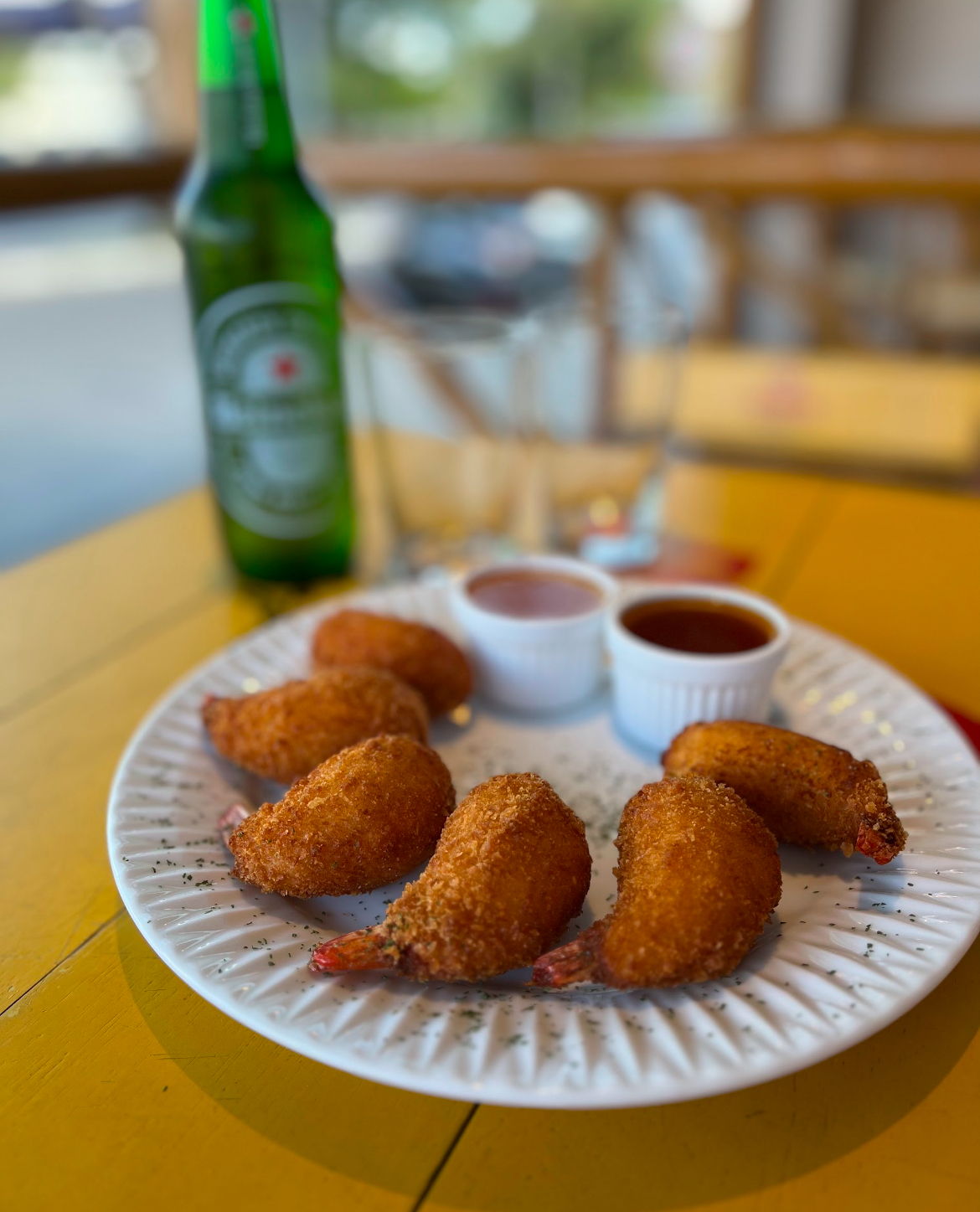 Camarão à Moda Box Emporium