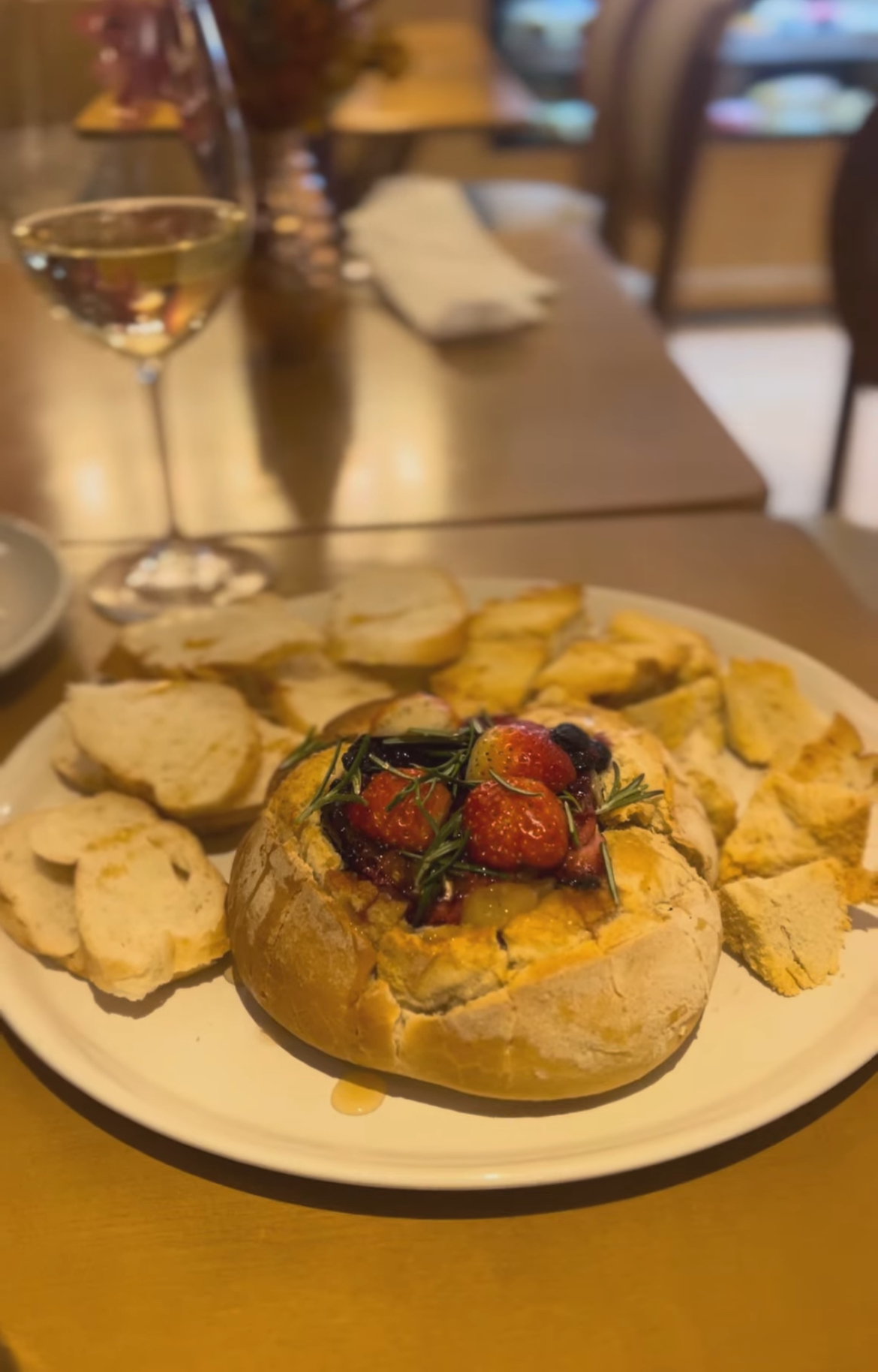 Fondue de Queijo da Casa